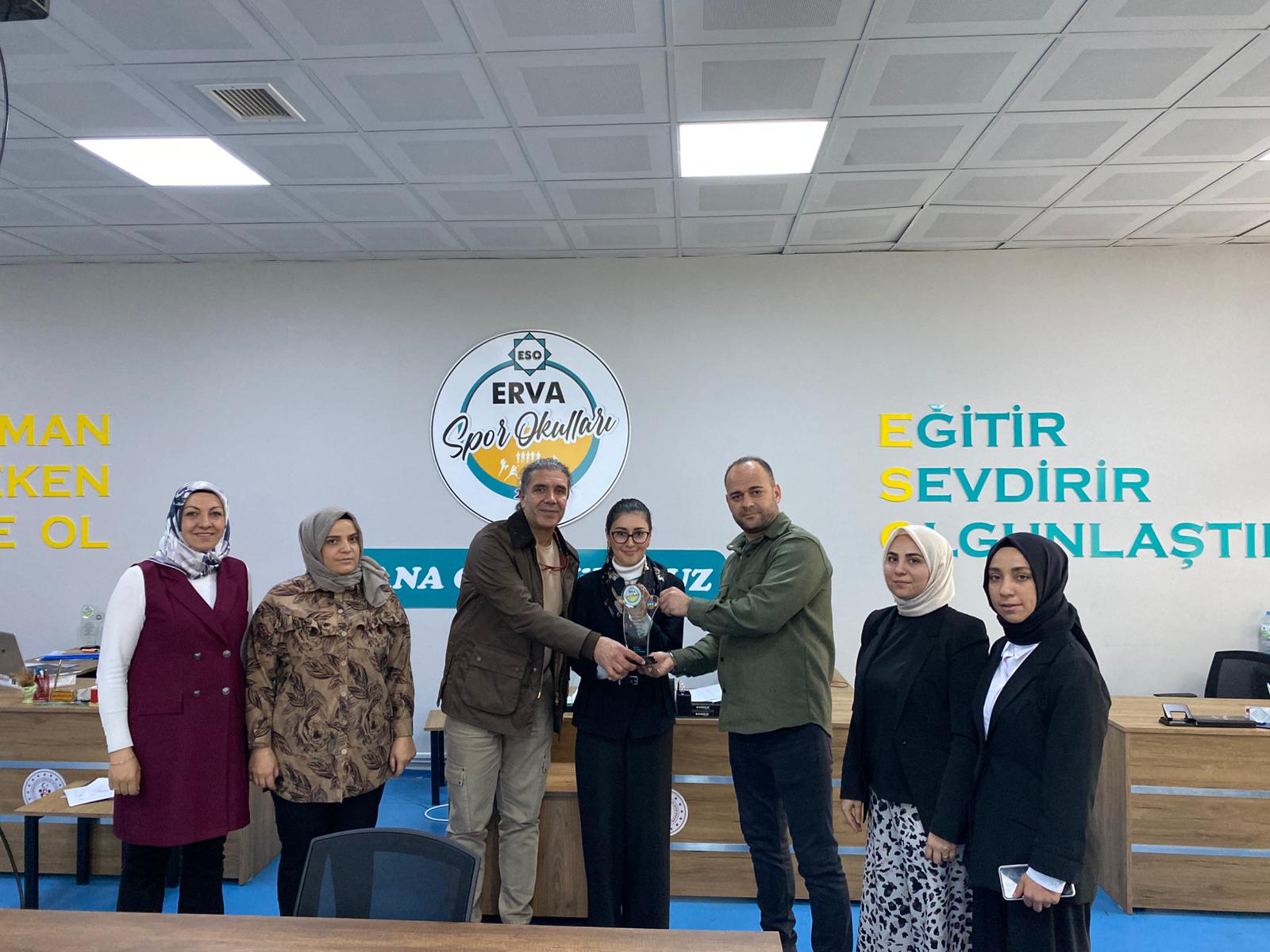 BM KAPSAMINDA UNHCR ILE TOPLANTI GERÇEKLESTIRILDI